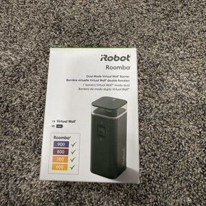 iRobot Roomba Parts Dual Mode Virtual Wall Barrier Compatible 600 700 800 900